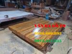 Sập gỗ_ SGL100