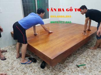 Sập gỗ| Sập gỗ Lim_SGL115