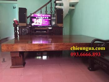 Sập gỗ gụ_SGG005