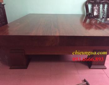 Sập gỗ gụ_SGG006