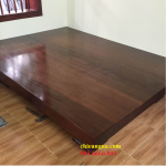 Sập gỗ Gụ_SGG007