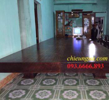 Sập gỗ Gụ_SGG009