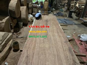 Sập gỗ cẩm tại Cà mau
