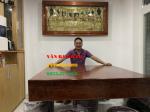 Bàn ăn gỗ tại Hồ Chí Minh