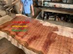Mặt bàn gỗ lát tại Vinh