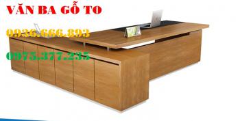 Bàn giám đốc tại Thái Nguyên