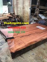 Sập gỗ tại Cà Mau