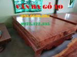 Sập gỗ hương tại Hồ Chí Minh