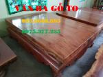 Sập gỗ hương tại Hồ Chí Minh