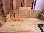 Bàn ghế gỗ Sơn Thủy