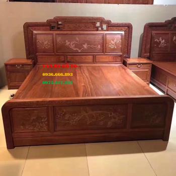 Giường ngủ tại Bạc Liêu