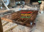 Phản gỗ hương xám tại Hà Nội