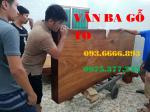 Sập ngựa gỗ lim nguyên tấm