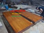 Sập ngựa gỗ lim nguyên tấm