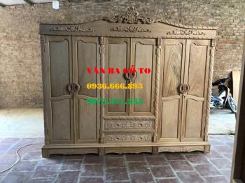 Tủ 3 buồng -TA100