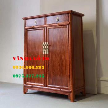 Tủ quần áo 2 buồng 
