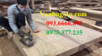 sập gỗ lim xanh nguyên khối