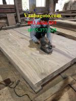 sập gỗ lim xanh nguyên khối