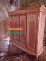 Tủ gỗ tại Hà Nội
