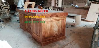 Bàn giám đốc tại Vũng Tàu