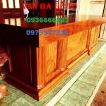 Bàn giám đốc tại Quảng Trị
