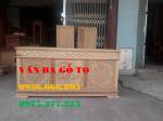 Bàn giám đốc tại Hưng yên