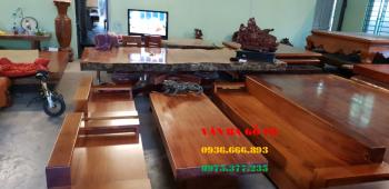 Sofa gỗ đẹp - SGD001