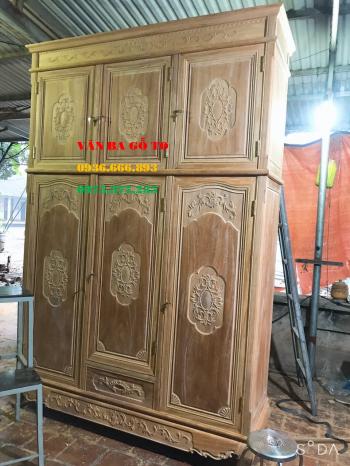 Tủ 3 buồng tại Huế