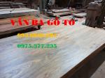Chiếu Ngựa Gỗ Lim Nam Phi 2 tấm 1 chiếu