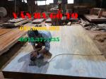 Chiếu Ngựa Gỗ Lim Nam Phi 2 tấm 1 chiếu