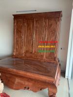 Tủ quần áo 3 buồng 4 cánh tại Sài Gòn