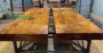 Phản gỗ nguyên khối - SAGD030