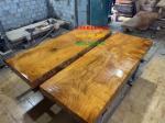 Phản gỗ nguyên khối - SAGD030