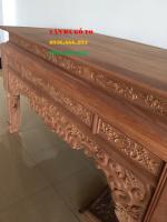 Bàn thờ gỗ gõ đỏ - BT204