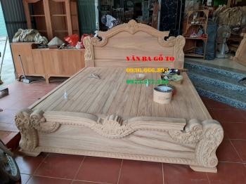 Giường ngủ - GN 101
