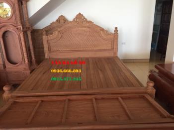 Giường ngủ - GN102