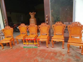 Ghế bàn ăn - GA125