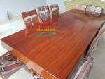 Bộ bàn ăn gỗ - BA125