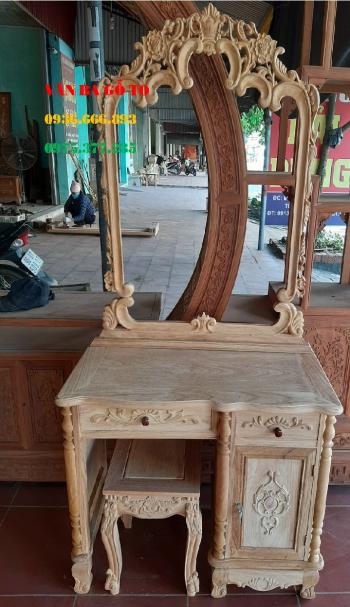 Bàn trang điểm đẹp