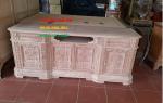 Kệ tivi gỗ tại Thái Nguyên