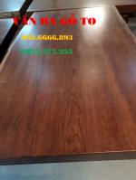 Giường gỗ cẩm 1 tấm