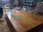 Phản gỗ nguyên khối tại Quảng Binh