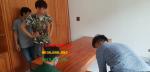 Phản gỗ tự nhiên nguyên khối tại Quảng Ninh