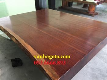 Phản gỗ Cẩm lai nam phi 1 tấm - PC003