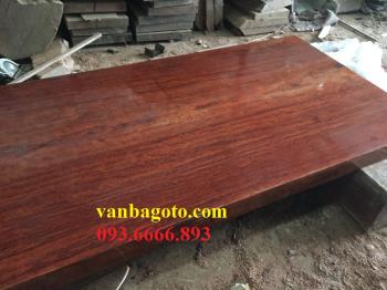 Phản gỗ Cẩm lai nam phi 1 tấm - PC005