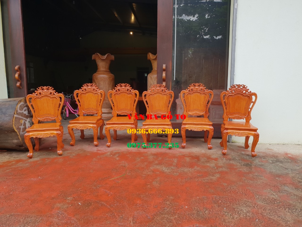 Ghế bàn ăn