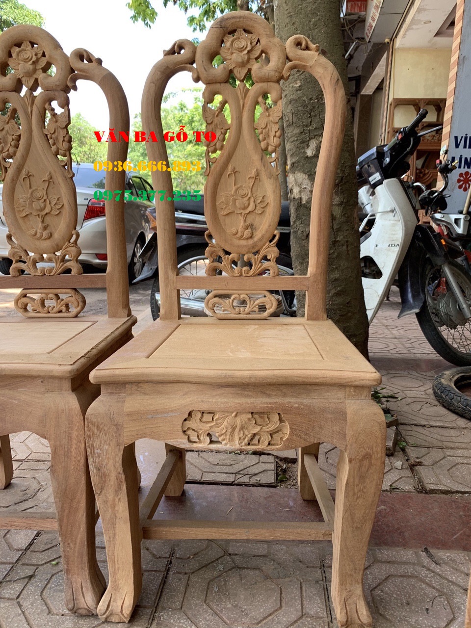 Ghế ăn