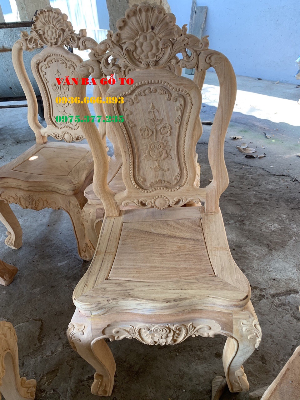 Ghế ăn