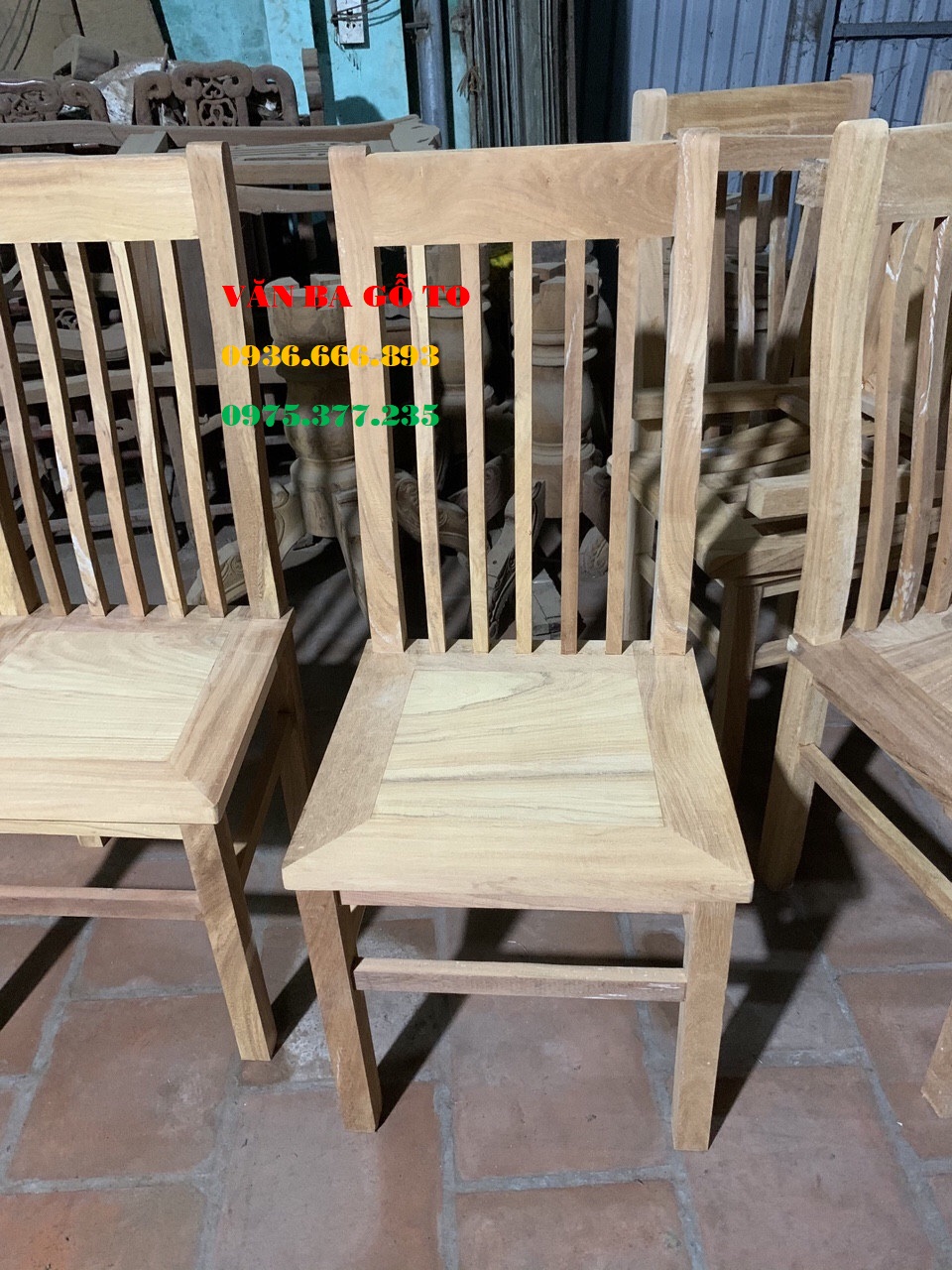 Ghế ăn