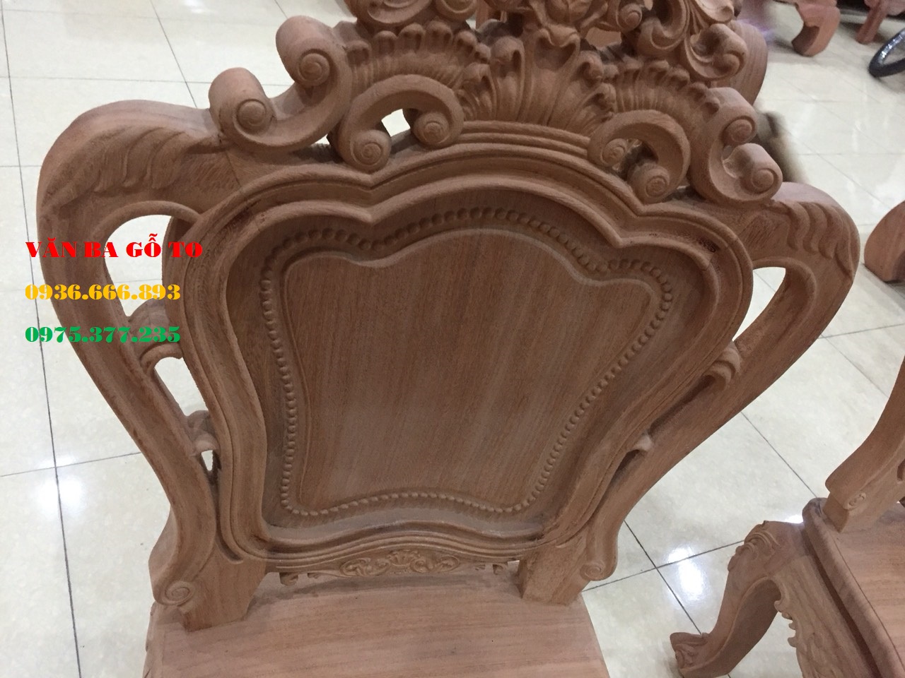 Ghế ăn